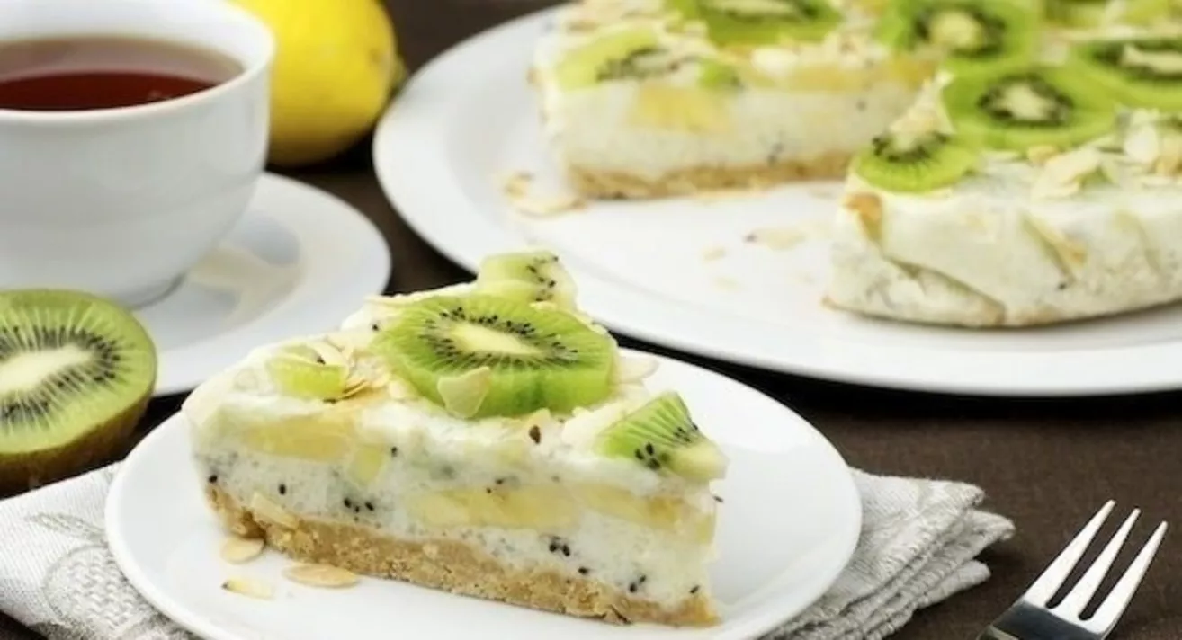 Yogurt cake