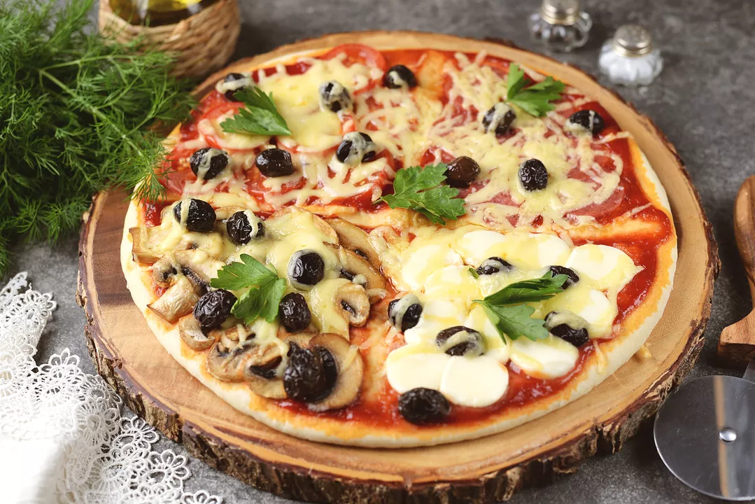 Seasons Pizza