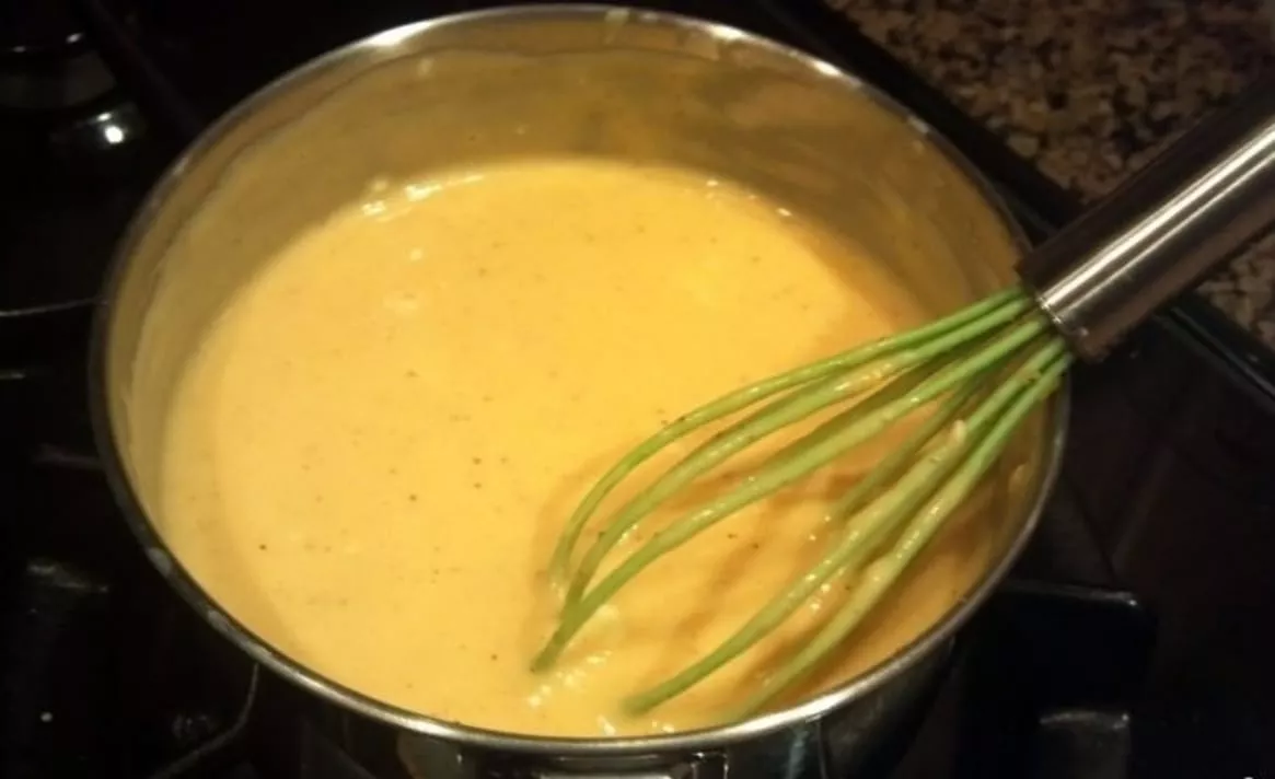 Cheese sauce