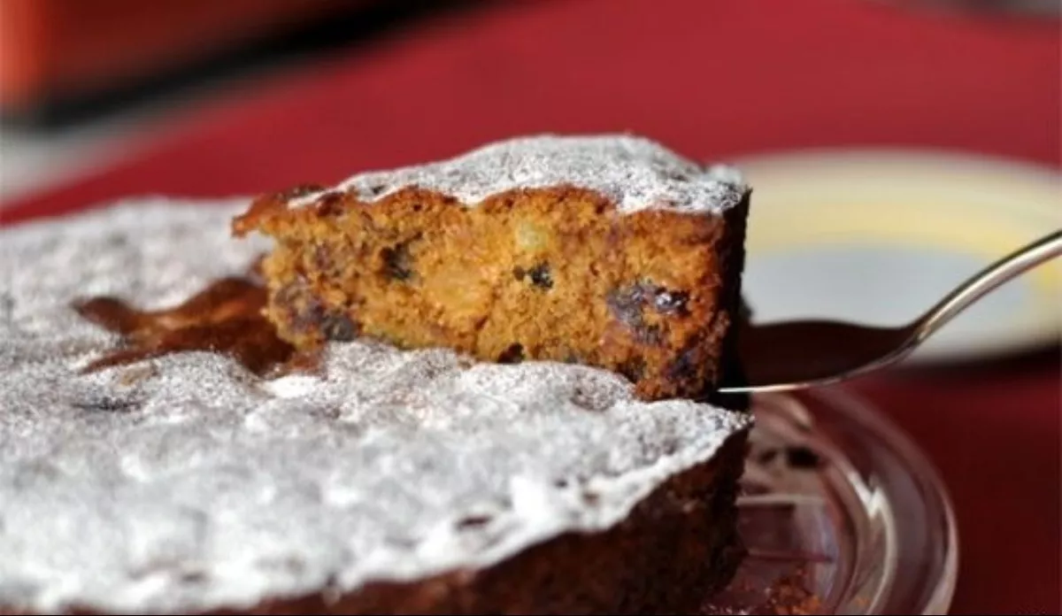 Curd casserole
