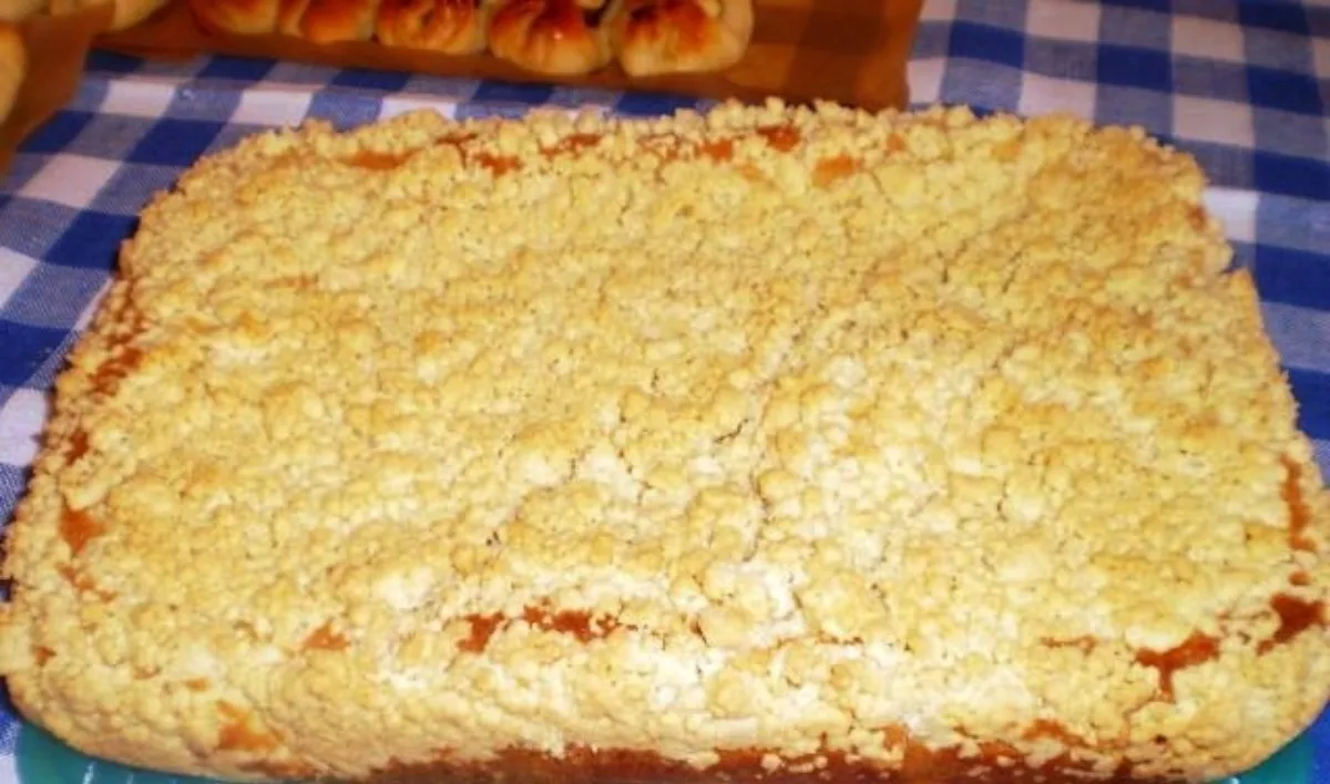 German cake Kuchen