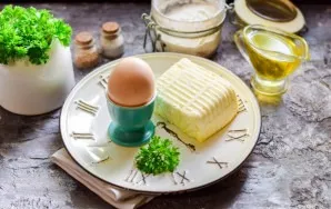 Prepare the ingredients.