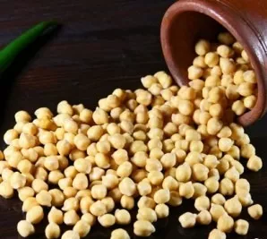 Soak the chickpeas overnight in cold water with a pinch of salt. Do not skimp on the water - the chickpeas will swell significantly in a ...