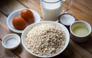 Prepare all the ingredients.