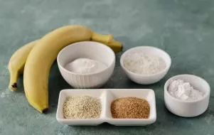 Prepare all the ingredients.