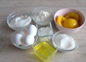 Prepare the ingredients.