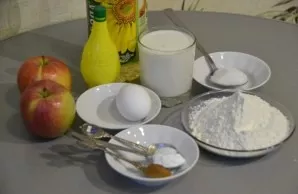 Prepare the necessary ingredients.