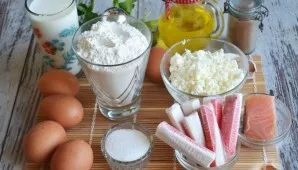 Prepare your necessary ingredients.