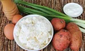 Lets prepare the ingredients.