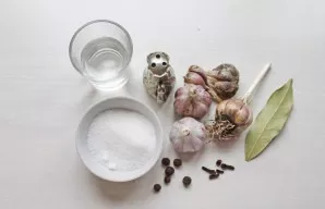 Prepare all the necessary ingredients.