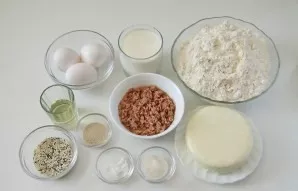 Prepare all the necessary ingredients.