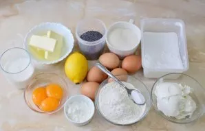 Prepare the ingredients.