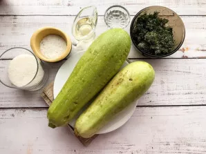 Prepare all the necessary ingredients.