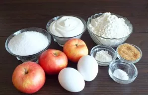 Prepare the necessary ingredients.