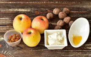 Prepare your ingredients.