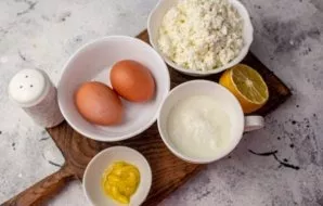 Prepare all the necessary ingredients.