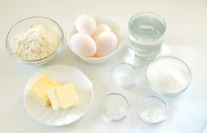 Prepare all the necessary ingredients.