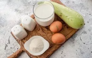 Prepare all the necessary ingredients.