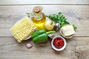 Wash and dry all vegetables and herbs.