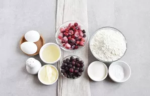 Prepare your ingredients.