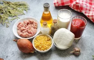 Prepare all the necessary ingredients.