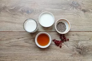 Prepare all the ingredients.