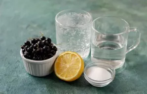 Prepare all the ingredients.