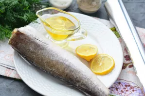 Prepare all the ingredients.