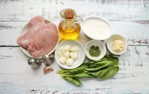 Prepare all the necessary ingredients.