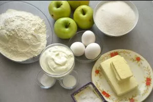 Prepare the ingredients.