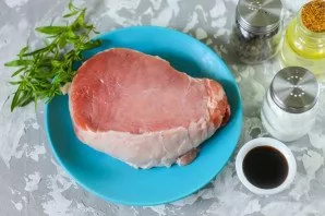 Prepare the necessary ingredients.