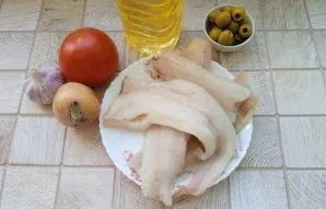 Prepare the ingredients.