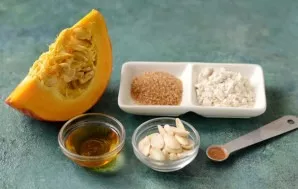 Prepare all the ingredients.