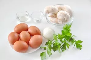 Prepare all the necessary ingredients.