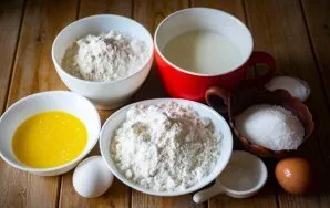 Prepare all the necessary ingredients.