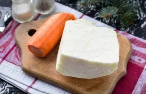 Prepare the ingredients.