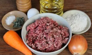 Lets prepare the ingredients.