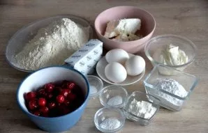 Prepare the ingredients.