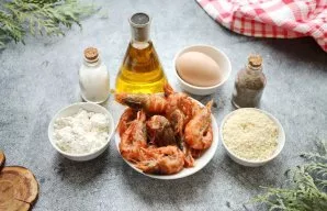 Prepare all the necessary ingredients.