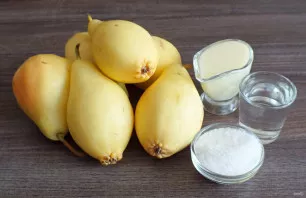 Prepare the necessary ingredients.