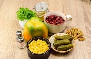 Prepare your ingredients.