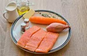 Prepare all the necessary ingredients.