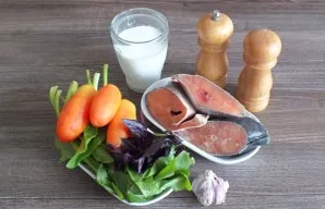 Prepare the necessary ingredients.