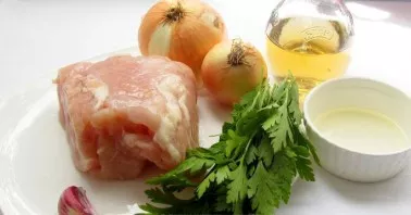 This traditional Caucasian dish is usually prepared on the grill. I decided to conduct an experiment and prepare a lula kebab from minced...