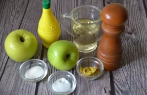 Prepare the ingredients.