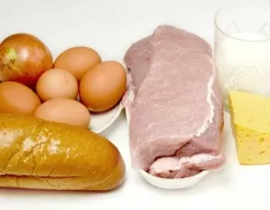 Prepare the necessary ingredients.