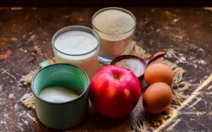 Prepare the necessary ingredients.