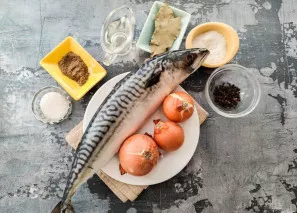 Prepare all the necessary ingredients.