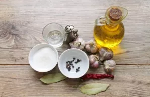 Prepare all the necessary ingredients.