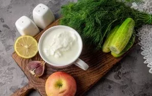 Prepare the ingredients.